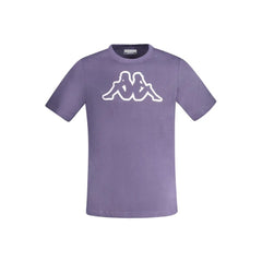 Kappa Blue Cotton Men T-Shirt - T-Shirts