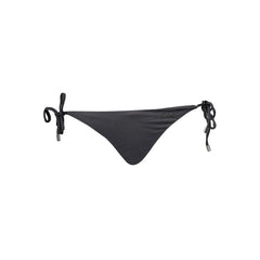 Karl Lagerfeld Black Elastane Swimwear - XS