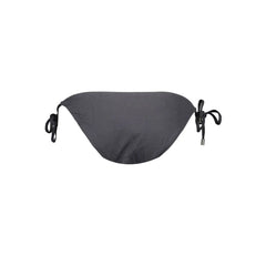 Karl Lagerfeld Black Elastane Swimwear - XS
