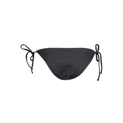 Karl Lagerfeld Black Elastane Swimwear - XS