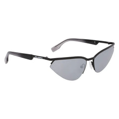 Karl Lagerfeld Black Metal Sunglasses