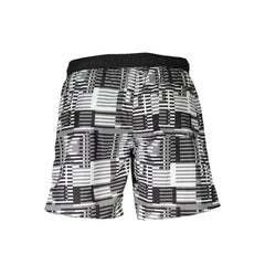 Karl Lagerfeld Black Polyester Swimwear - Boardshorts