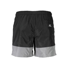 Karl Lagerfeld Black Polyester Swimwear - M