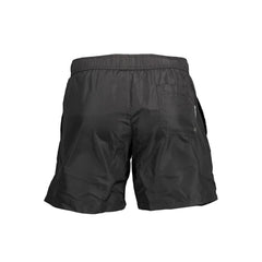 Karl Lagerfeld Black Polyester Swimwear - S - Swim Boxers