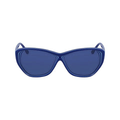 Karl Lagerfeld Blue Acetate Sunglasses - Sunglasses