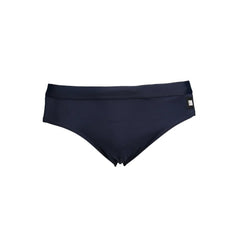 Karl Lagerfeld Blue Elastane Swimwear - S - Swim Briefs