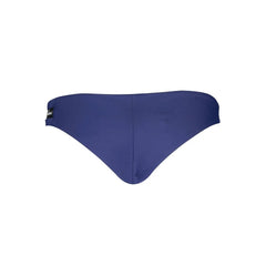 Karl Lagerfeld Blue Elastane Swimwear - Swim Briefs