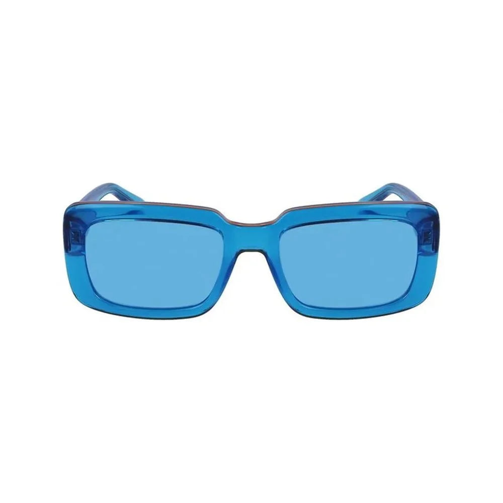 Karl Lagerfeld Blue Injected Sunglasses