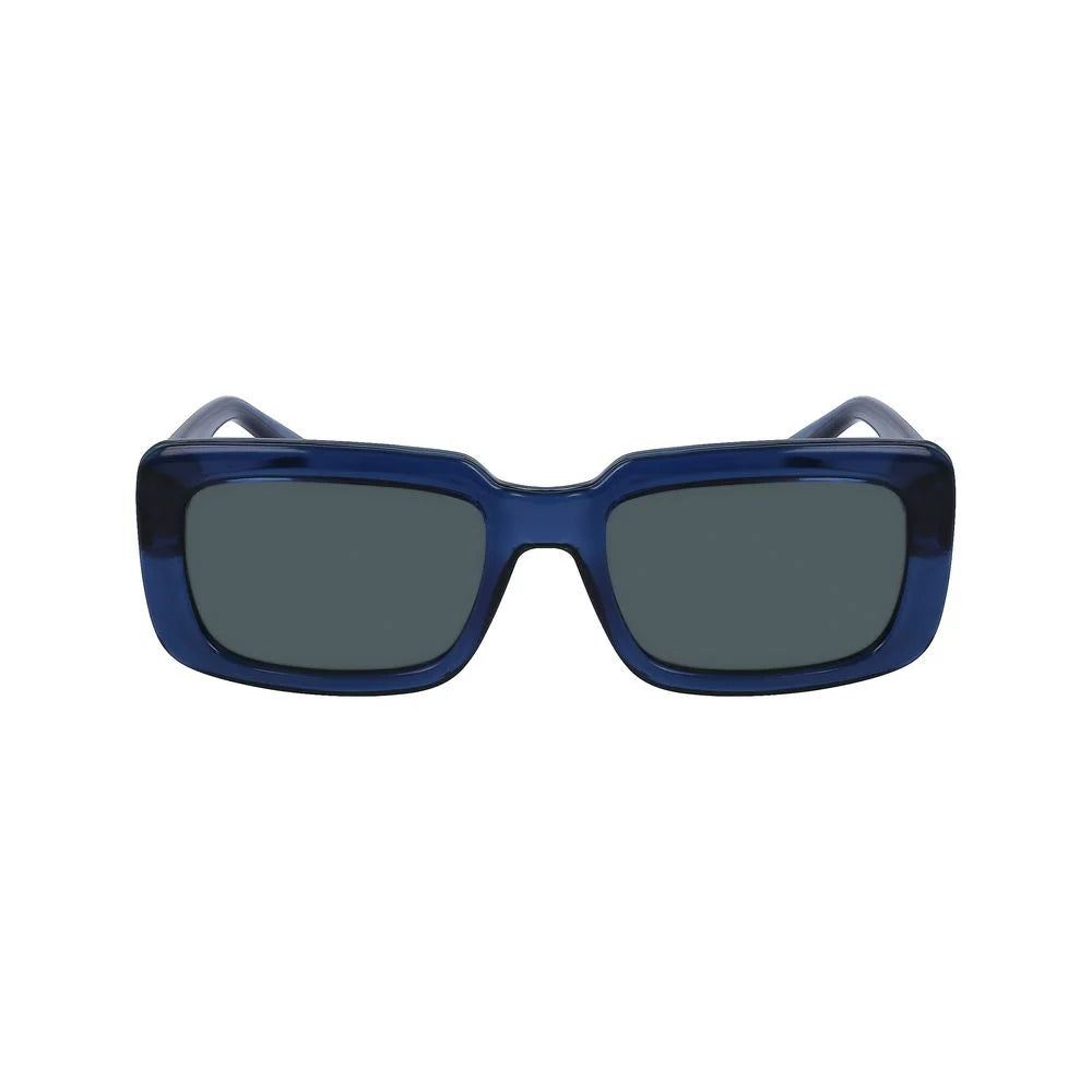 Karl Lagerfeld Blue Injected Sunglasses