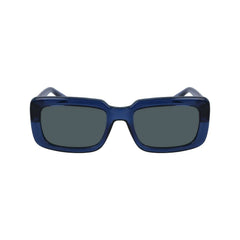 Karl Lagerfeld Blue Injected Sunglasses