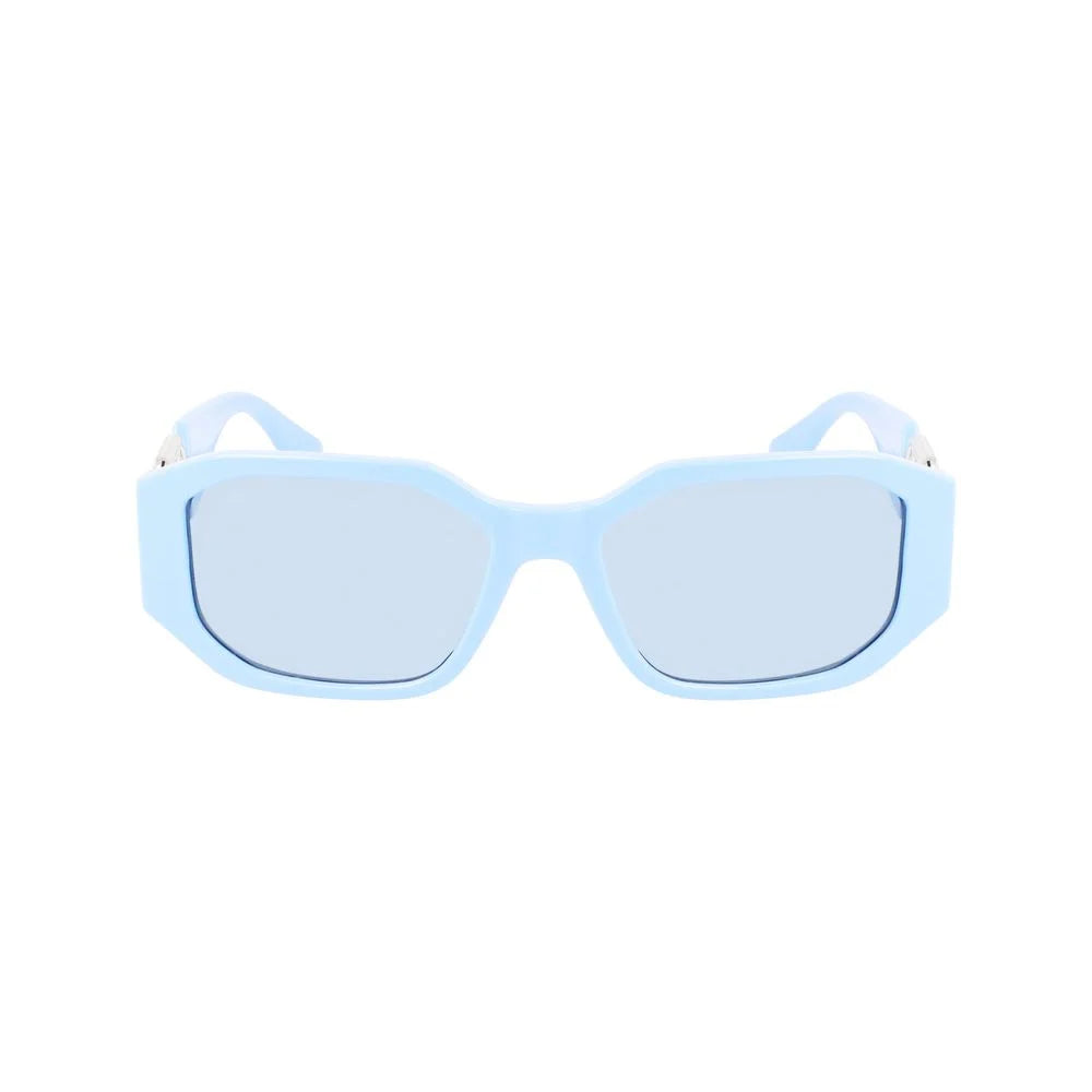 Karl Lagerfeld Blue Injected Sunglasses