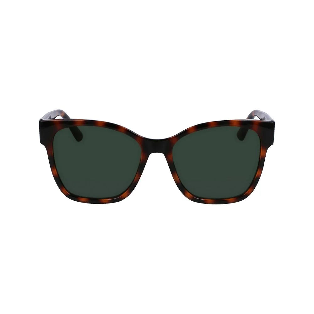 Karl Lagerfeld Brown Injected Sunglasses - Sunglasses