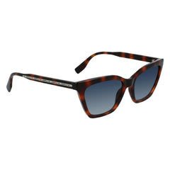 Karl Lagerfeld Brown Injected Sunglasses
