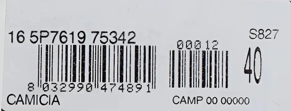 Karl Lagerfeld Gray Black Silk Blouse Top - IT40|S - Blouses