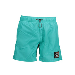 Karl Lagerfeld Green Polyester Swimwear - S