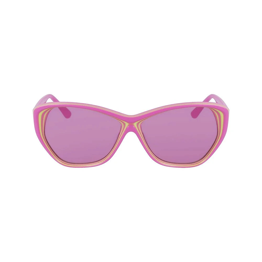 Karl Lagerfeld Multicolor Acetate Sunglasses