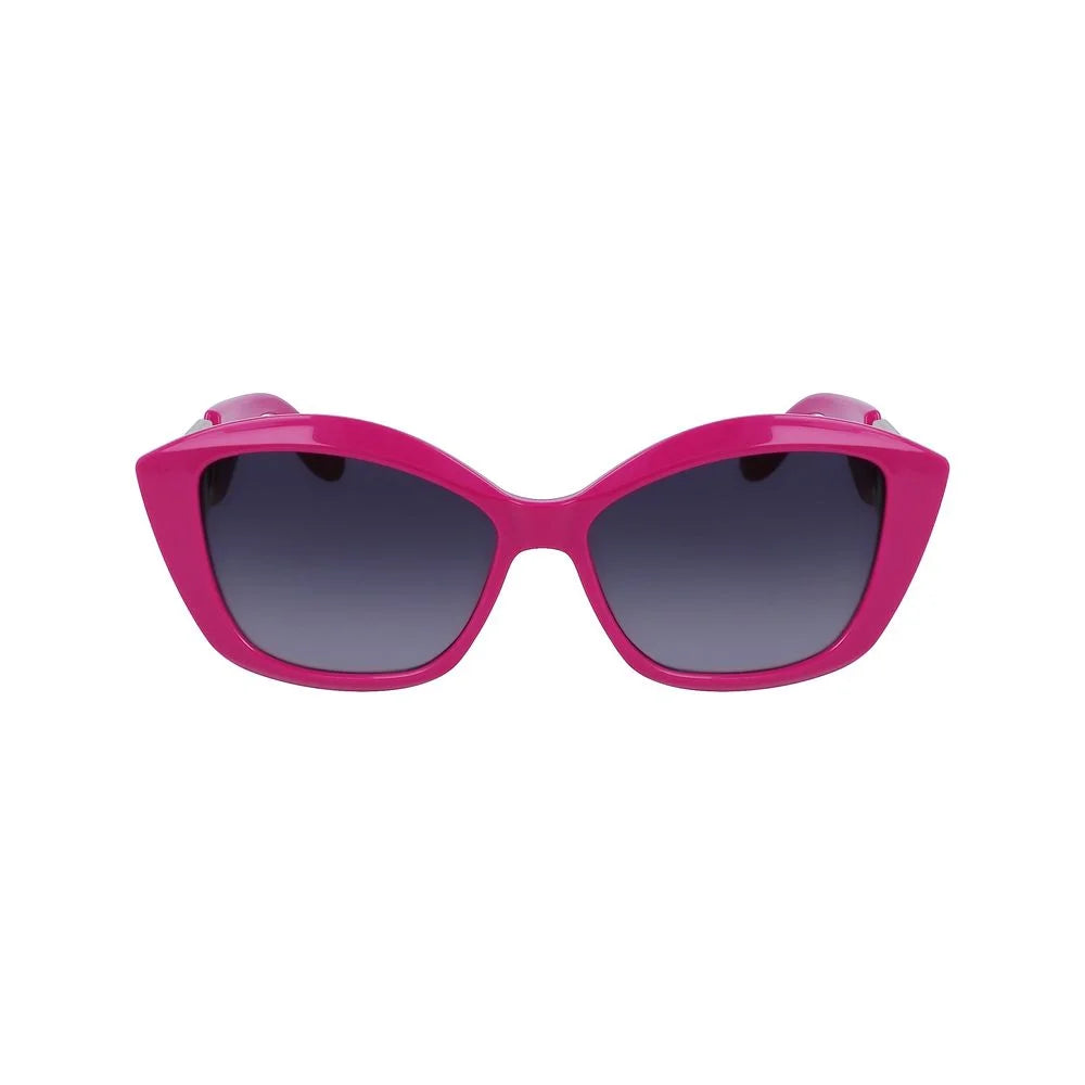 Karl Lagerfeld Multicolor Injected Sunglasses - Sunglasses