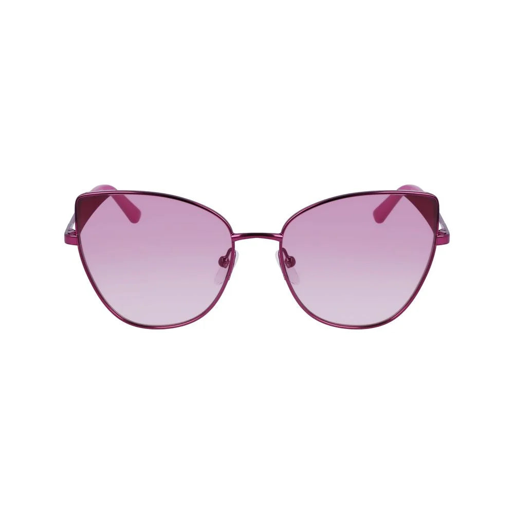 Karl Lagerfeld Multicolor Metal Sunglasses - Sunglasses