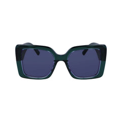 Karl Lagerfeld Purple Acetate Sunglasses