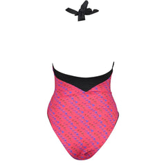 Karl Lagerfeld Red Elastane Swimwear - XS