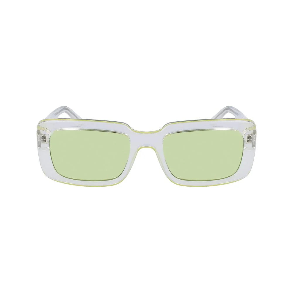 Karl Lagerfeld Transparent Injected Sunglasses - Sunglasses