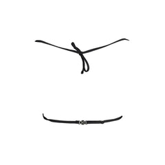 Karl Lagerfeld Yellow Elastane Swimwear - XS