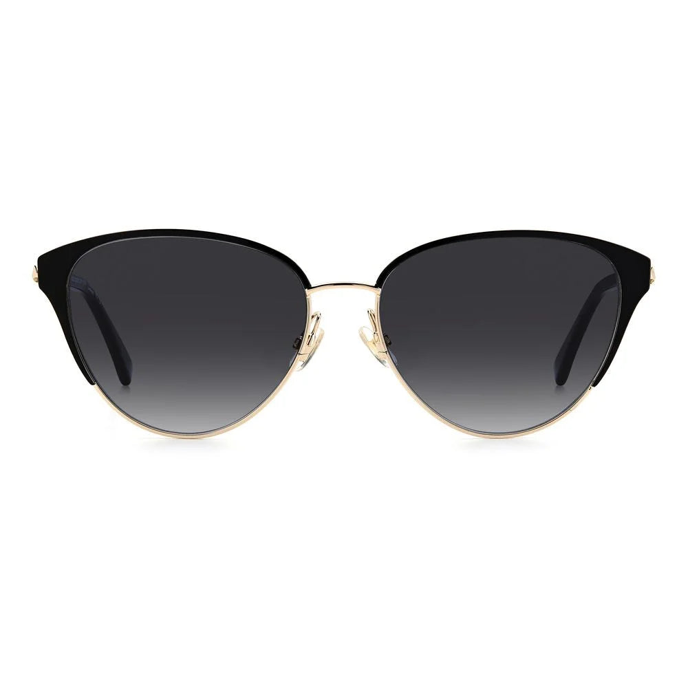 Kate Spade Black Metal Sunglasses - Sunglasses