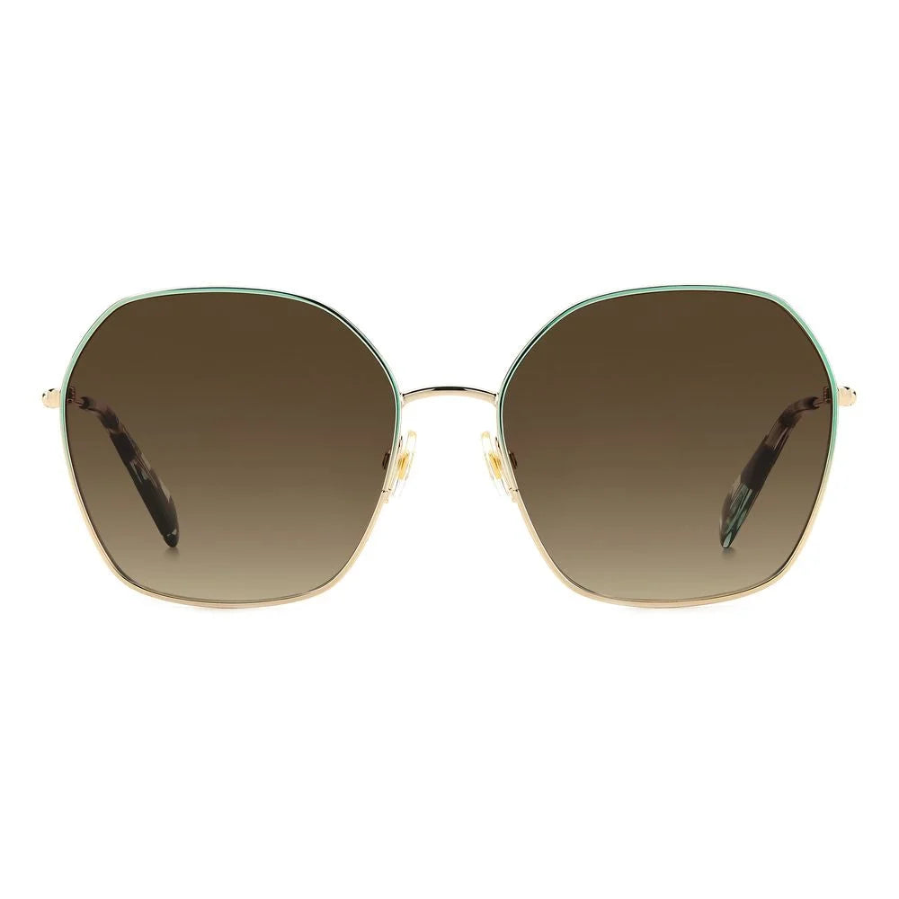 Kate Spade Blue Metal Sunglasses - Sunglasses