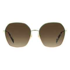 Kate Spade Blue Metal Sunglasses - Sunglasses