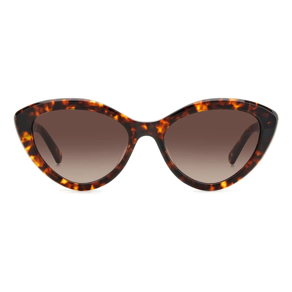 Kate Spade Brown Acetate Sunglasses - Sunglasses