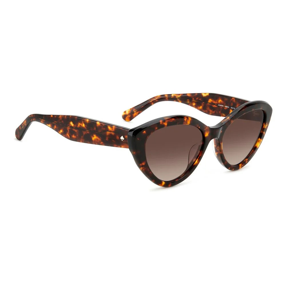 Kate Spade Brown Acetate Sunglasses - Sunglasses