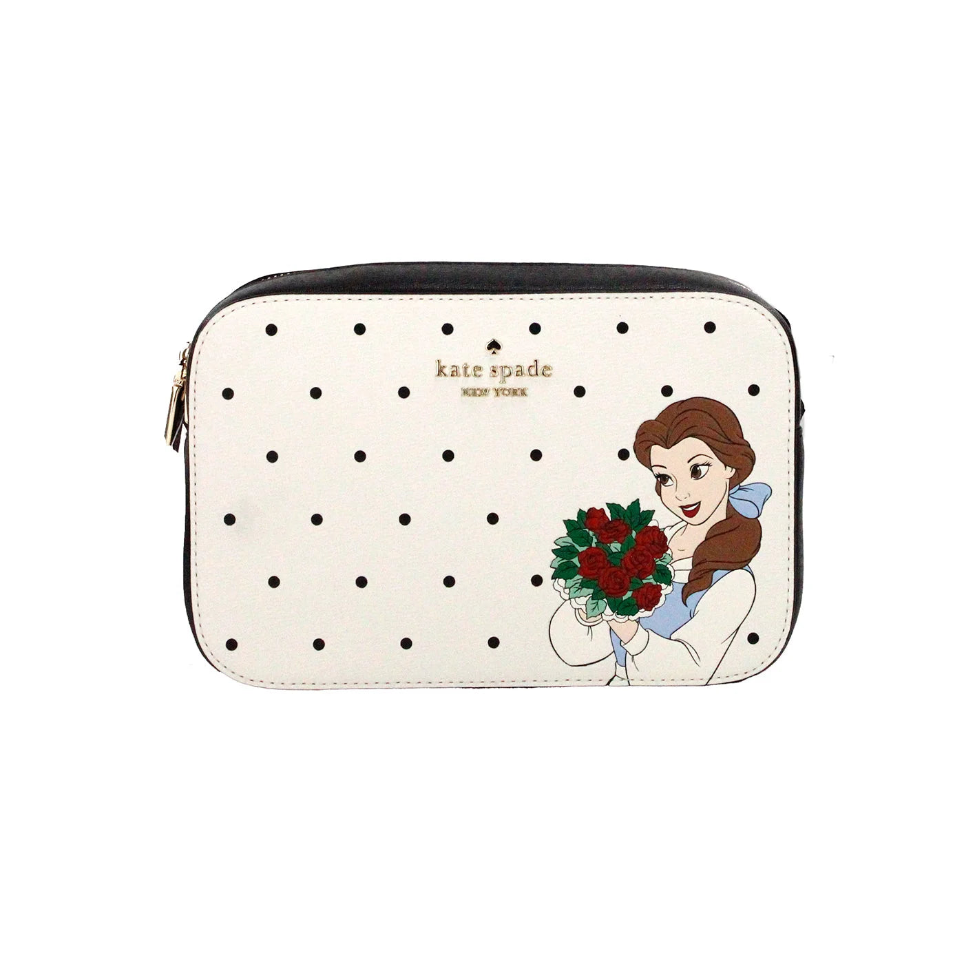 Kate Spade Disney Beauty and the Beast Mini Camera Crossbody Bag Purse - Cross Body Bags