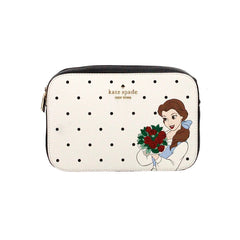 Kate Spade Disney Beauty and the Beast Mini Camera Crossbody Bag Purse - Cross Body Bags