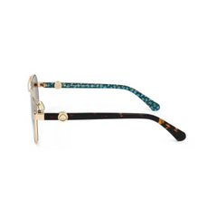 Kate Spade Gold Metal Sunglasses - Sunglasses
