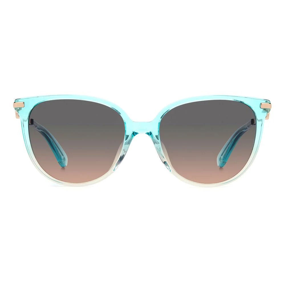 Kate Spade Green Acetate Sunglasses