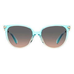 Kate Spade Green Acetate Sunglasses