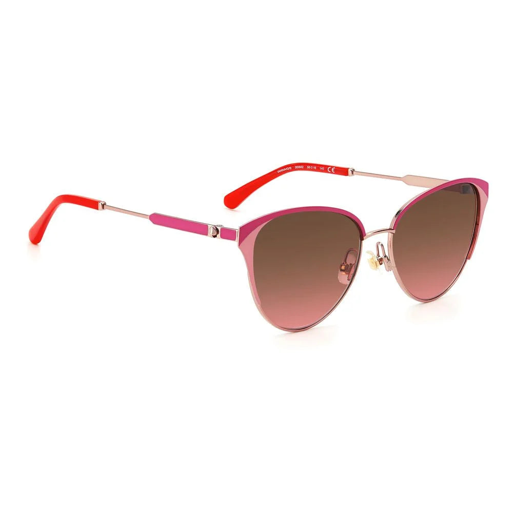 Kate Spade Multicolor Metal Sunglasses - Sunglasses