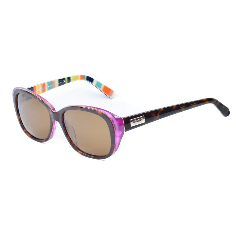 Kate Spade Purple Acetate Sunglasses - Sunglasses