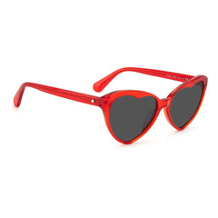 Kate Spade Red Acetate Sunglasses - Sunglasses