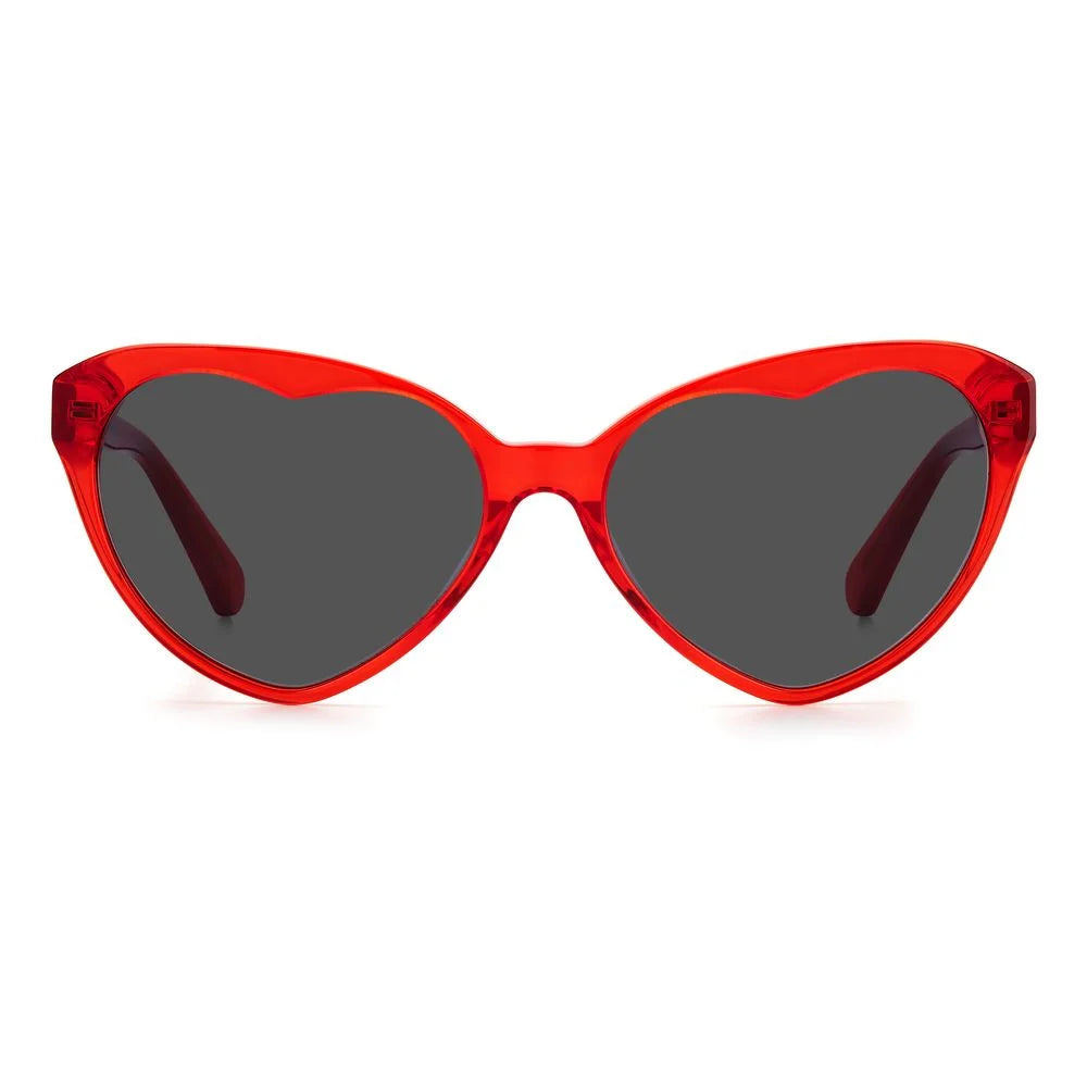 Kate Spade Red Acetate Sunglasses - Sunglasses