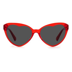 Kate Spade Red Acetate Sunglasses - Sunglasses