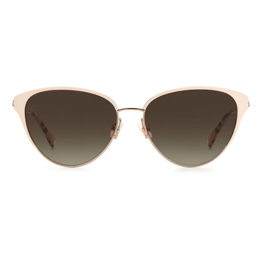 Kate Spade Red Metal Sunglasses