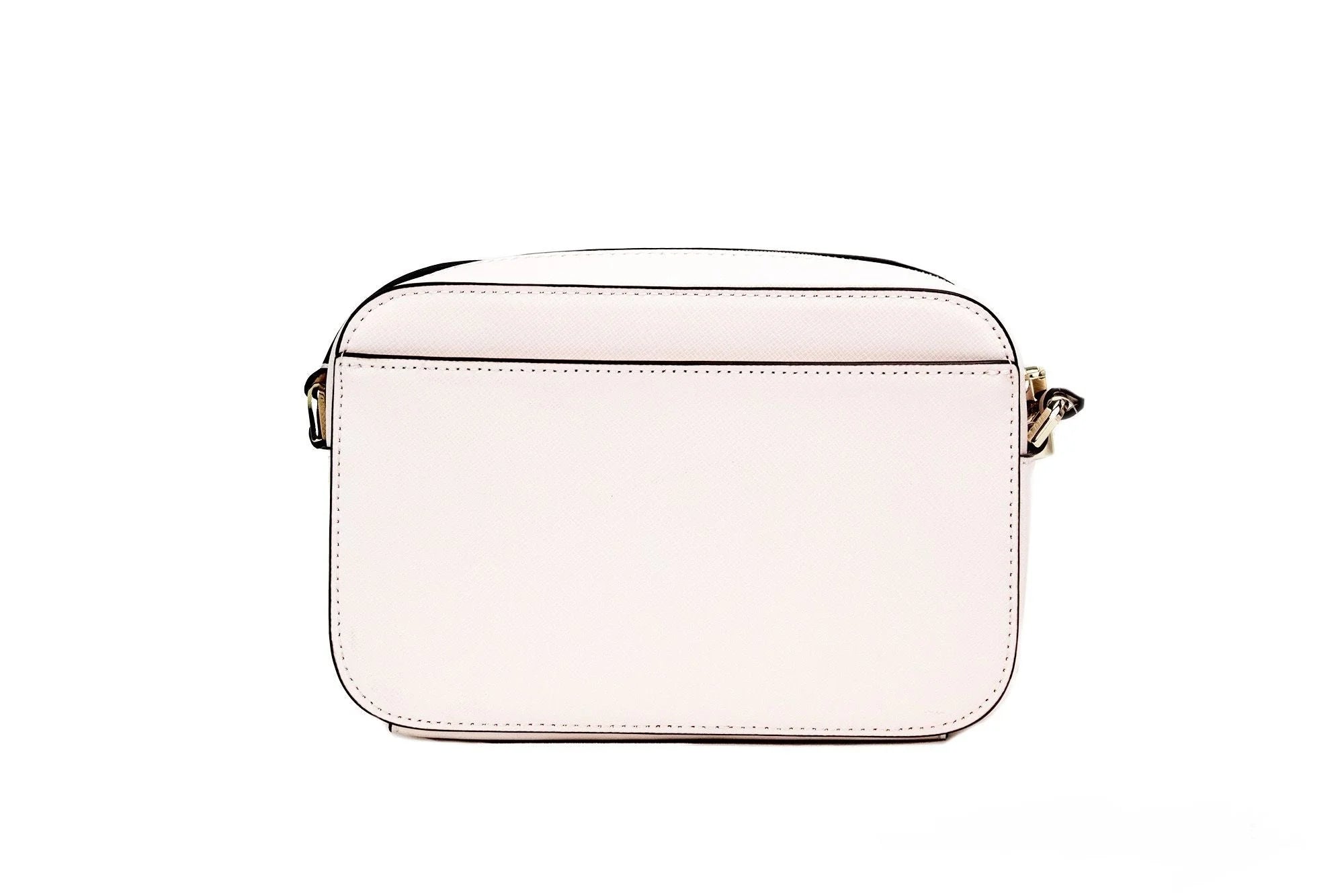 Kate Spade Staci Mini Light Rose Saffiano Leather Camera Bag Crossbody Handbag - Cross Body Bags