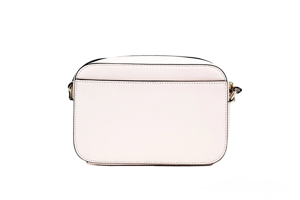 Kate Spade Staci Mini Light Rose Saffiano Leather Camera Bag Crossbody Handbag - Cross Body Bags
