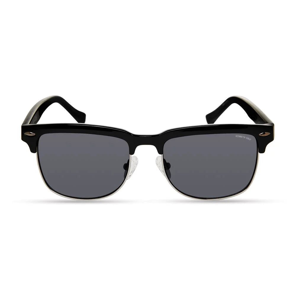 Kenneth Cole Black Acetate Sunglasses - Sunglasses