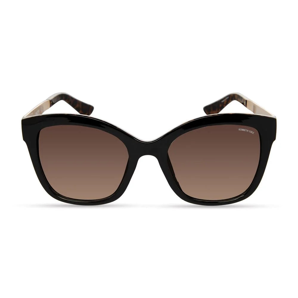 Kenneth Cole Black Injected Sunglasses - Sunglasses