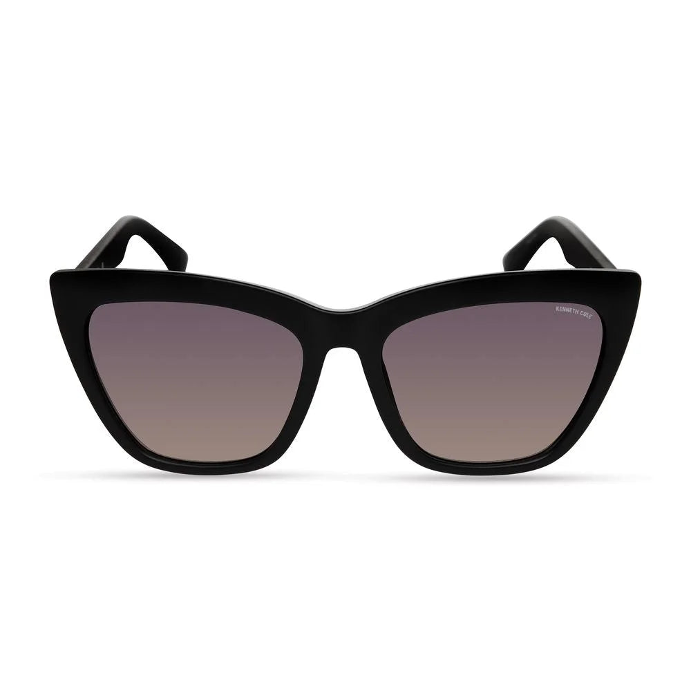 Kenneth Cole Black Injected Sunglasses