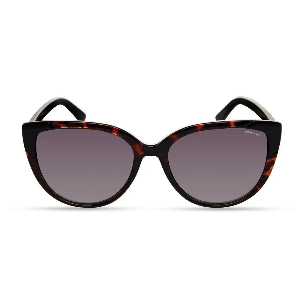Kenneth Cole Black Injected Sunglasses - Sunglasses