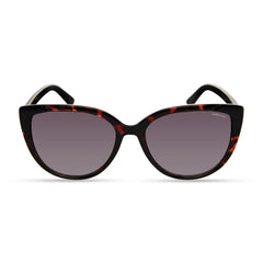 Kenneth Cole Black Injected Sunglasses - Sunglasses