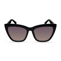 Kenneth Cole Black Injected Sunglasses - Sunglasses